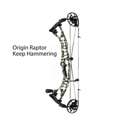 Hoyt VTM 34 Compound Bow - Mod 3 -Bow Arrow Discount Store vtm34raptorhammer 3 1