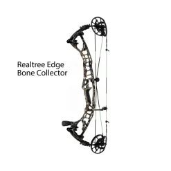 Hoyt VTM 34 Compound Bow - Mod 3 -Bow Arrow Discount Store vtm34realedgebone 3 1