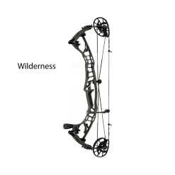 Hoyt VTM 34 Compound Bow - Mod 2 -Bow Arrow Discount Store vtm34wilderness 1 4