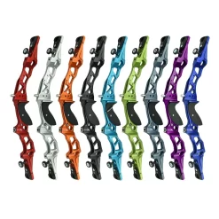 Mybo Wave XS 23" Recurve Riser -Bow Arrow Discount Store wave 23 all colours