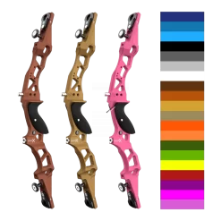 Mybo Wave XS 23" Recurve Riser 2024