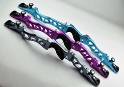 Mybo Wave XL 27" Recurve Riser -Bow Arrow Discount Store web set of 3