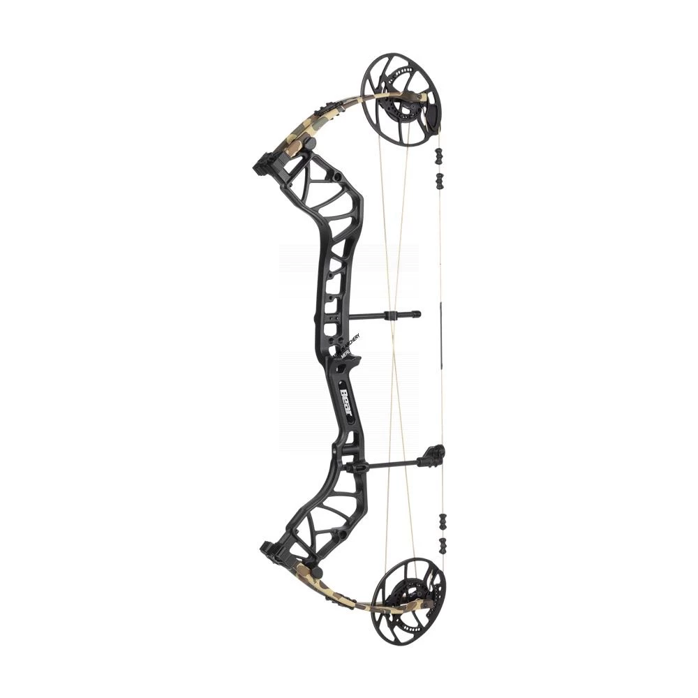Bear Whitetail Legend Pro Compound Bow 5 Bear Whitetail Legend Pro Compound Bow - Image 5
