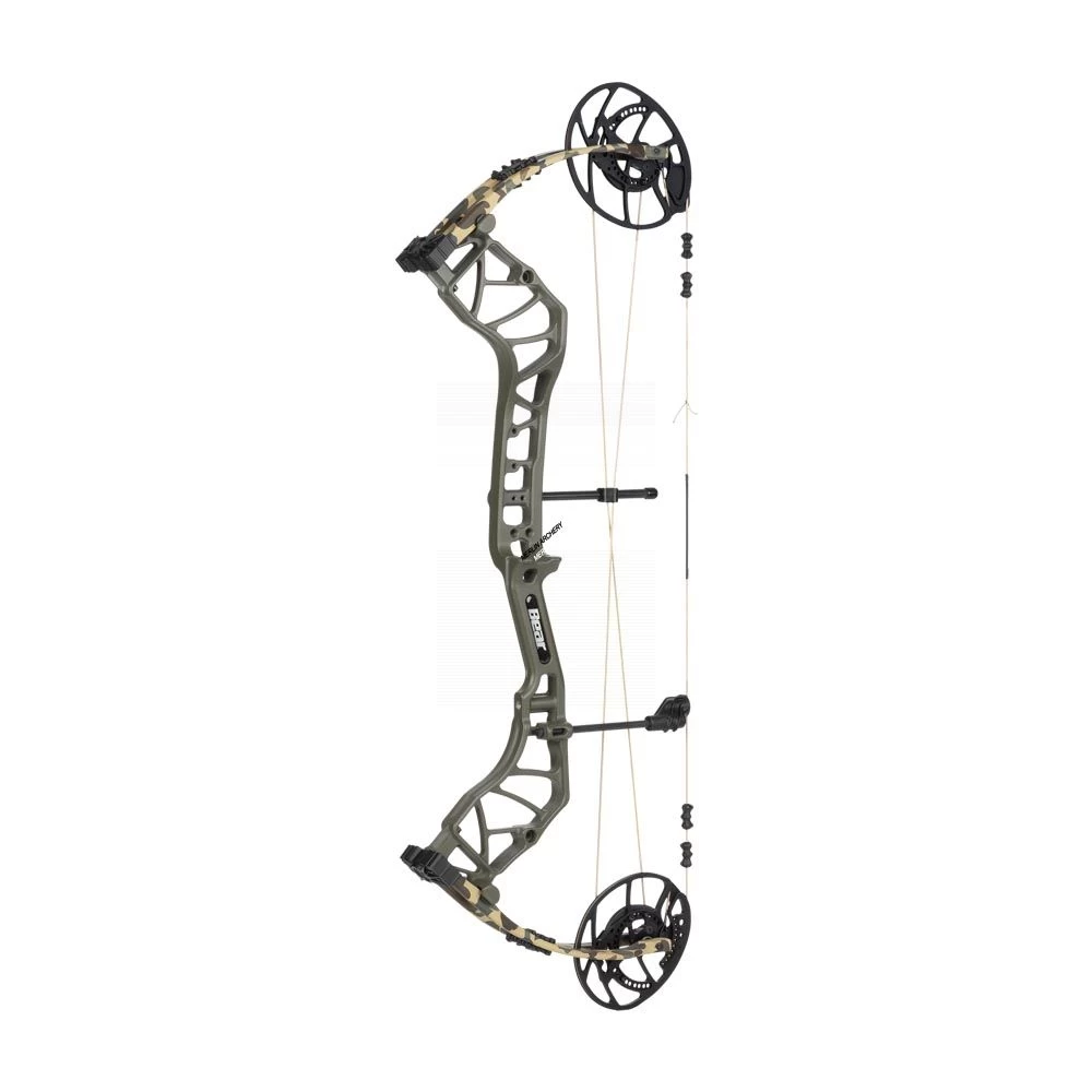Bear Whitetail Legend Pro Compound Bow 6 Bear Whitetail Legend Pro Compound Bow - Image 6