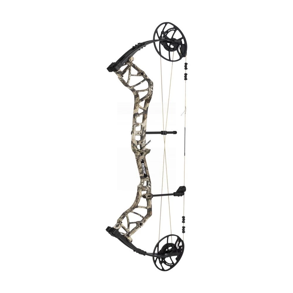 Bear Whitetail Legend Pro Compound Bow 1 Bear Whitetail Legend Pro Compound Bow
