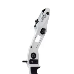 Win & Win Wiawis Meta DX Recurve Riser 11 Win & Win Wiawis Meta DX Recurve Riser -Bow Arrow Discount Store wiawis meta dx white 1